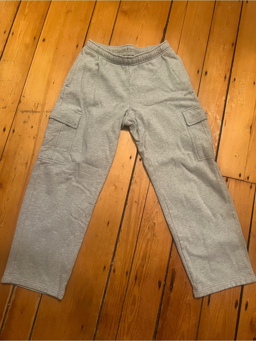 Aritzia Cargo Sweatpants Women’s M